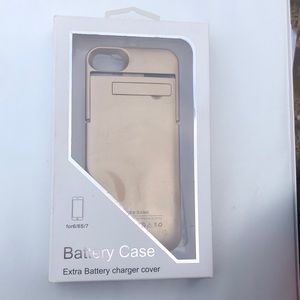 iPhone 7 Battery Case